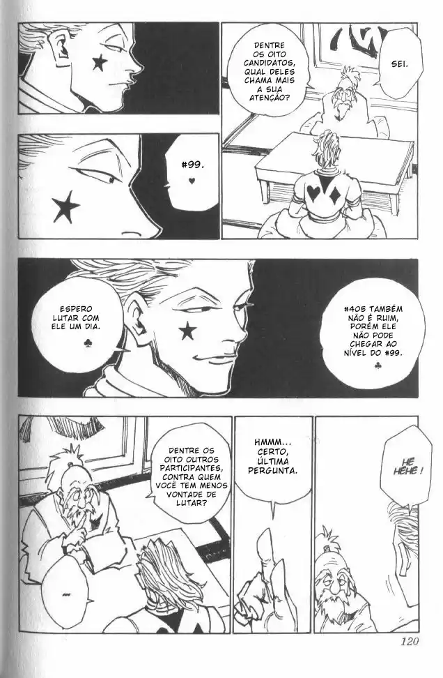 Read Hunter x Hunter PT Manga Online