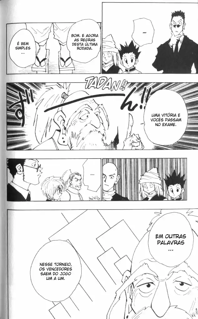 Read Hunter x Hunter PT Manga Online