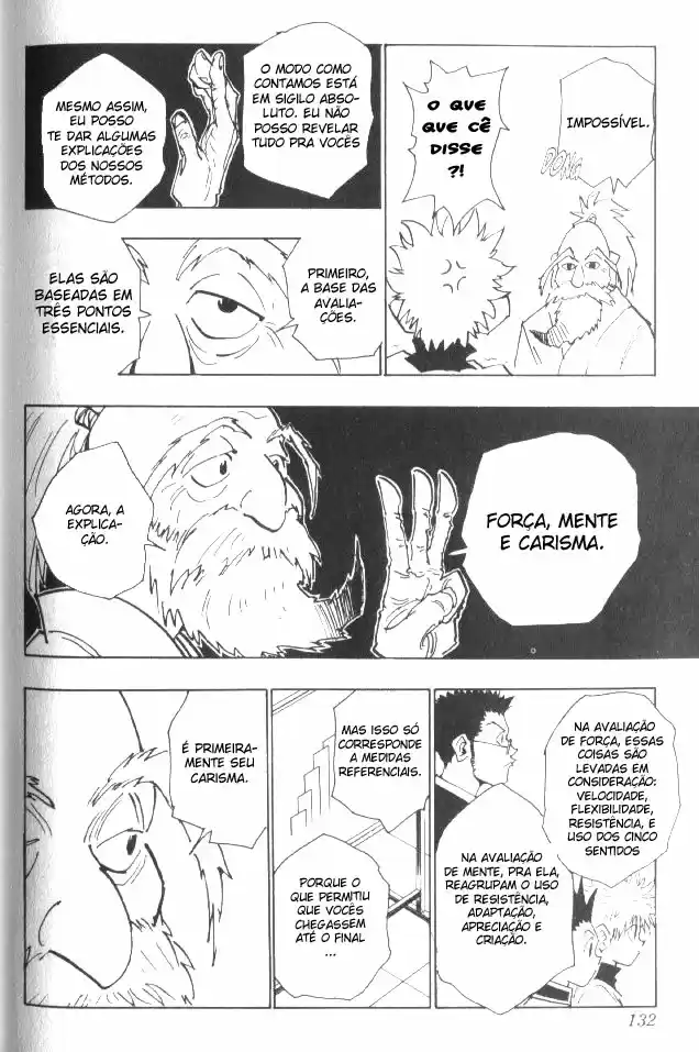 Read Hunter x Hunter PT Manga Online