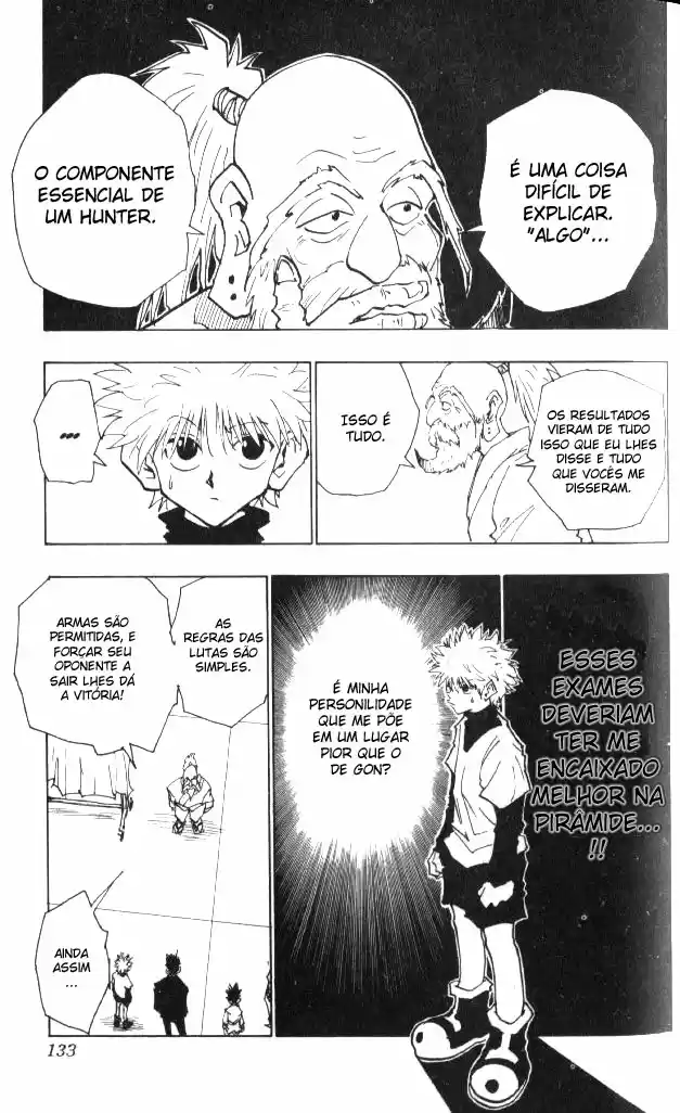 Read Hunter x Hunter PT Manga Online