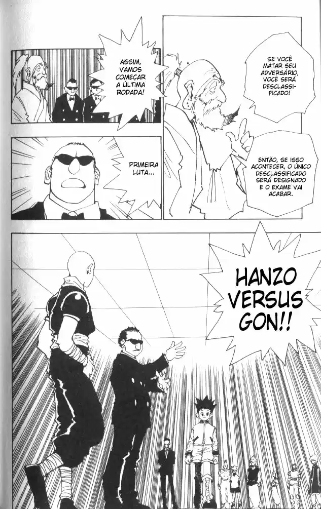 Read Hunter x Hunter PT Manga Online
