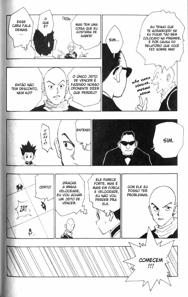 Read Hunter x Hunter PT Manga Online