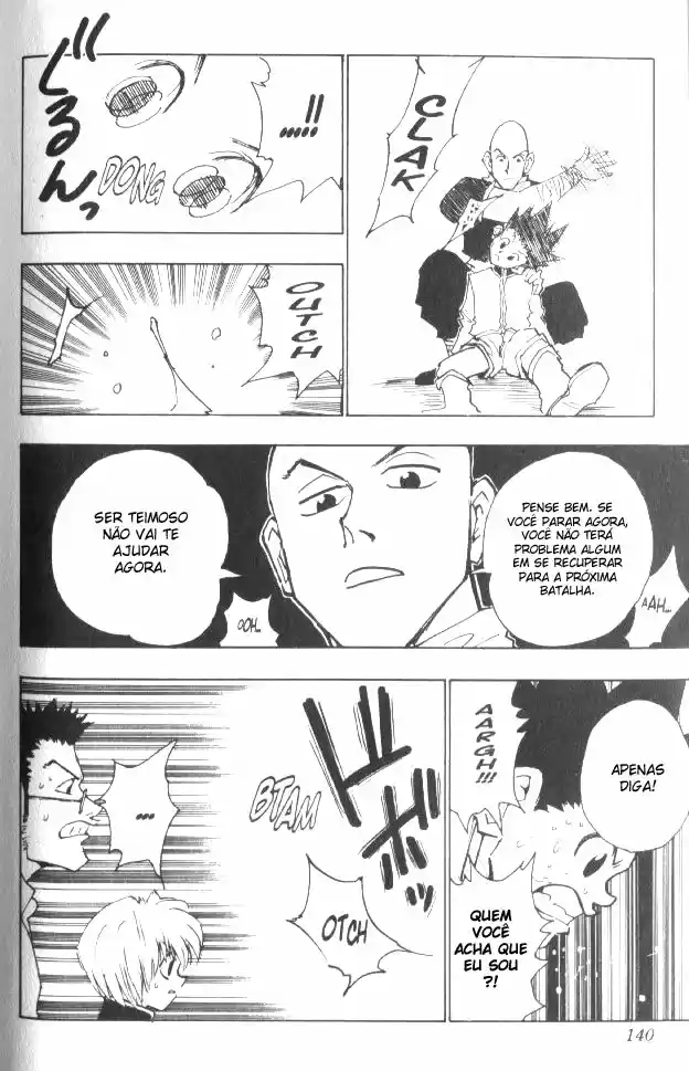 Read Hunter x Hunter PT Manga Online