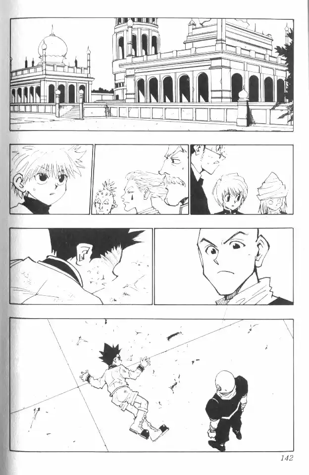 Read Hunter x Hunter PT Manga Online