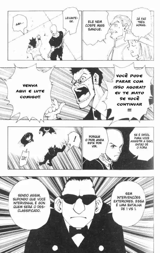 Read Hunter x Hunter PT Manga Online