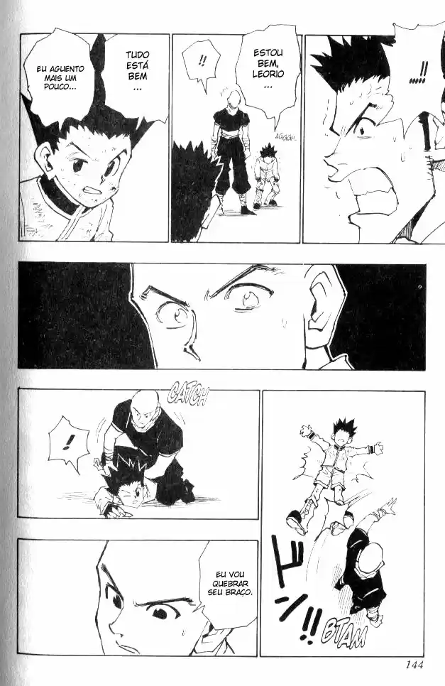 Read Hunter x Hunter PT Manga Online
