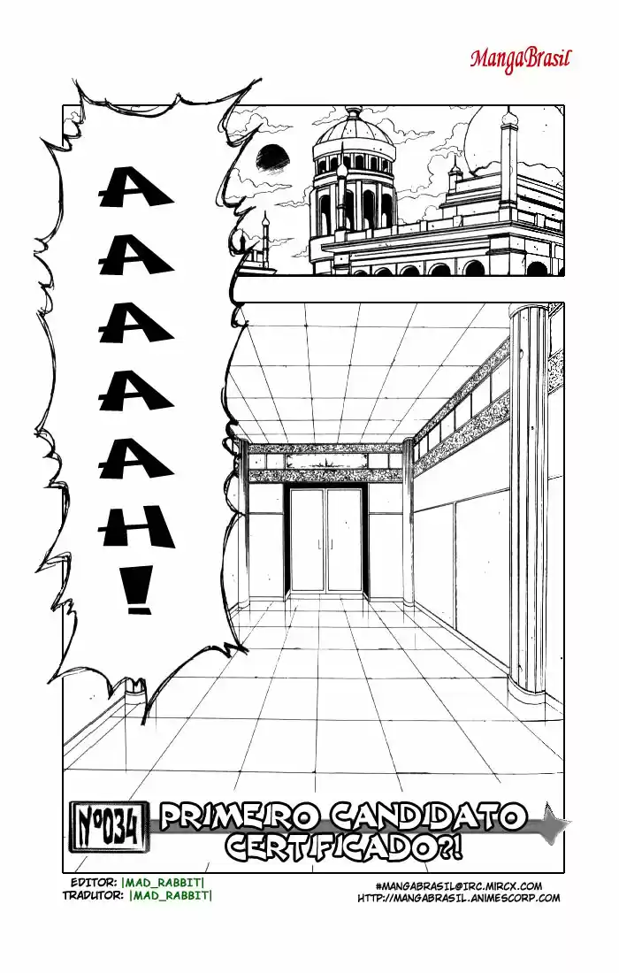 Read Hunter x Hunter PT Manga Online
