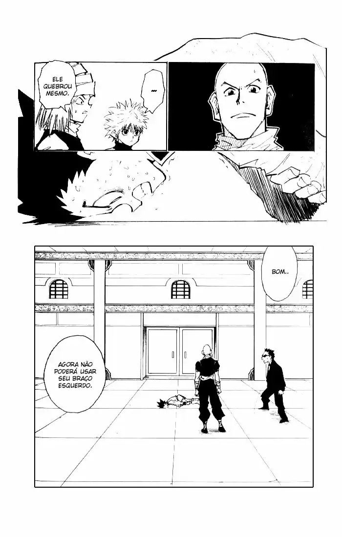 Read Hunter x Hunter PT Manga Online