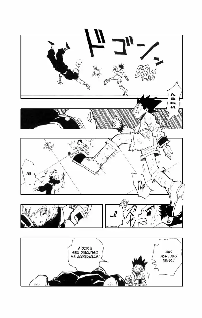Read Hunter x Hunter PT Manga Online