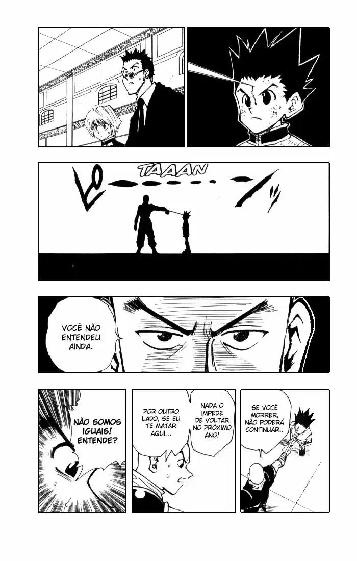 Read Hunter x Hunter PT Manga Online