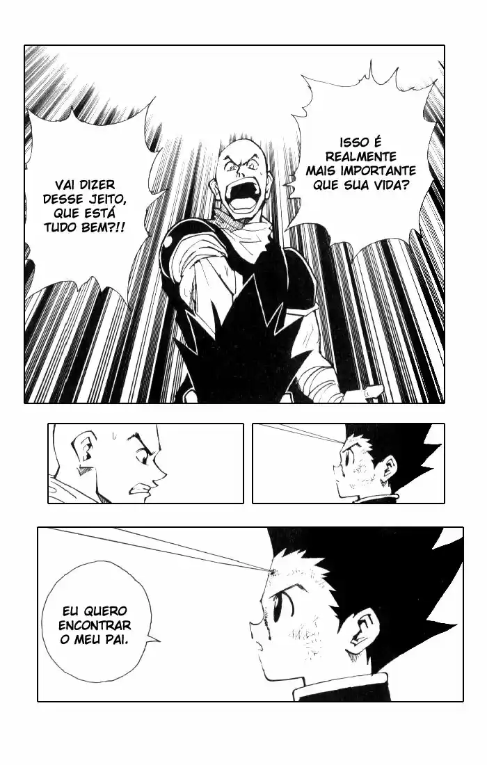 Read Hunter x Hunter PT Manga Online