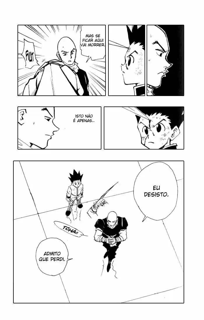 Read Hunter x Hunter PT Manga Online