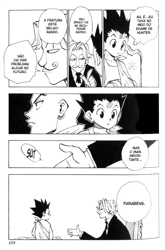 Read Hunter x Hunter PT Manga Online