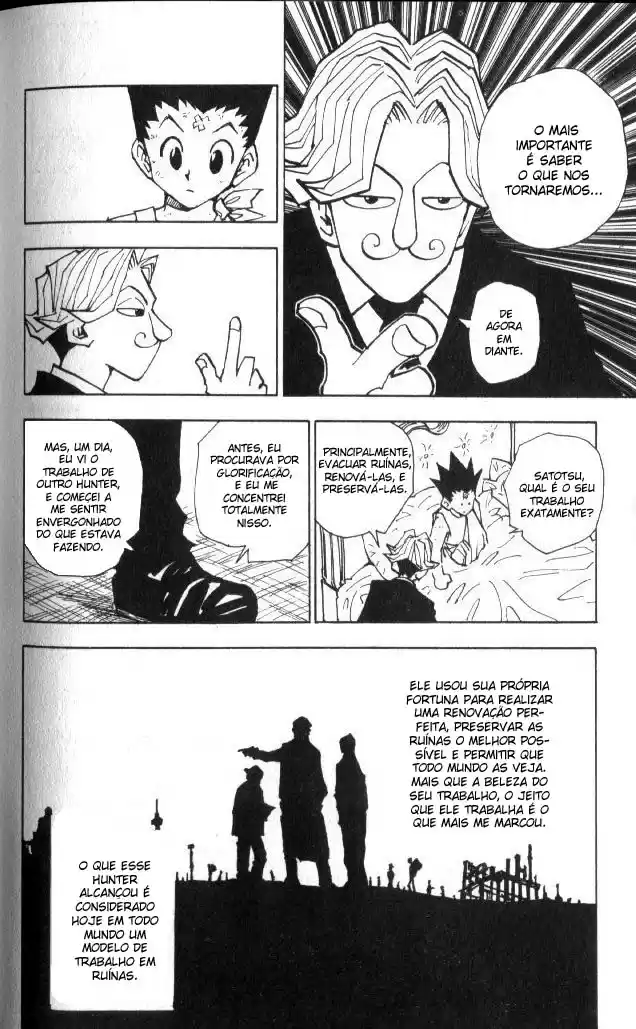 Read Hunter x Hunter PT Manga Online
