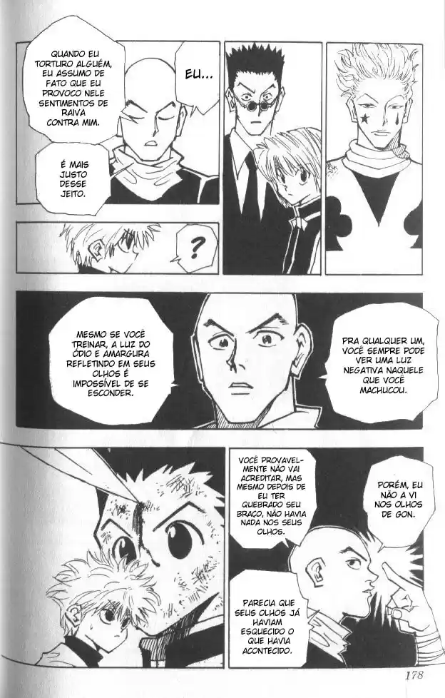 Read Hunter x Hunter PT Manga Online