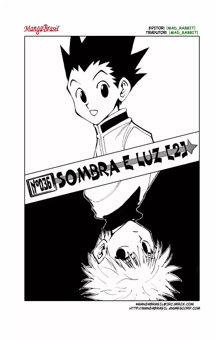 Read Hunter x Hunter PT Manga Online