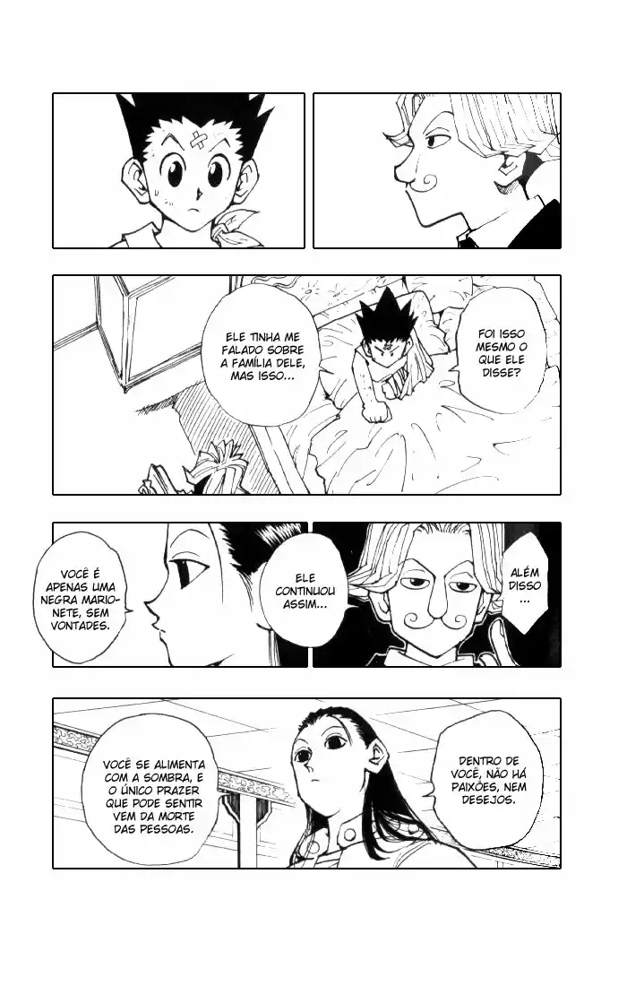 Read Hunter x Hunter PT Manga Online