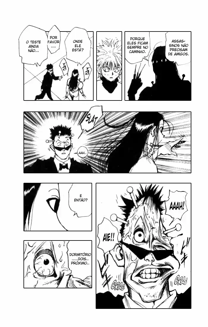 Read Hunter x Hunter PT Manga Online