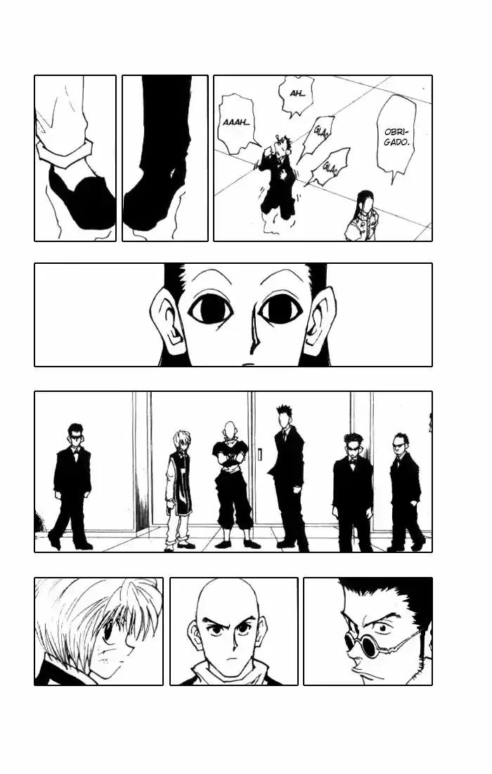Read Hunter x Hunter PT Manga Online