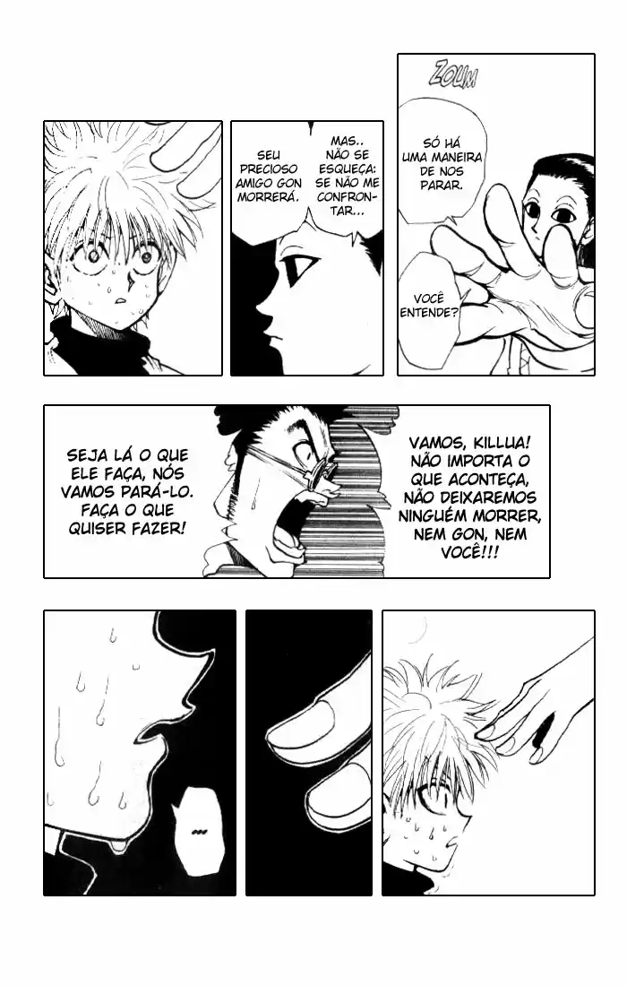 Read Hunter x Hunter PT Manga Online