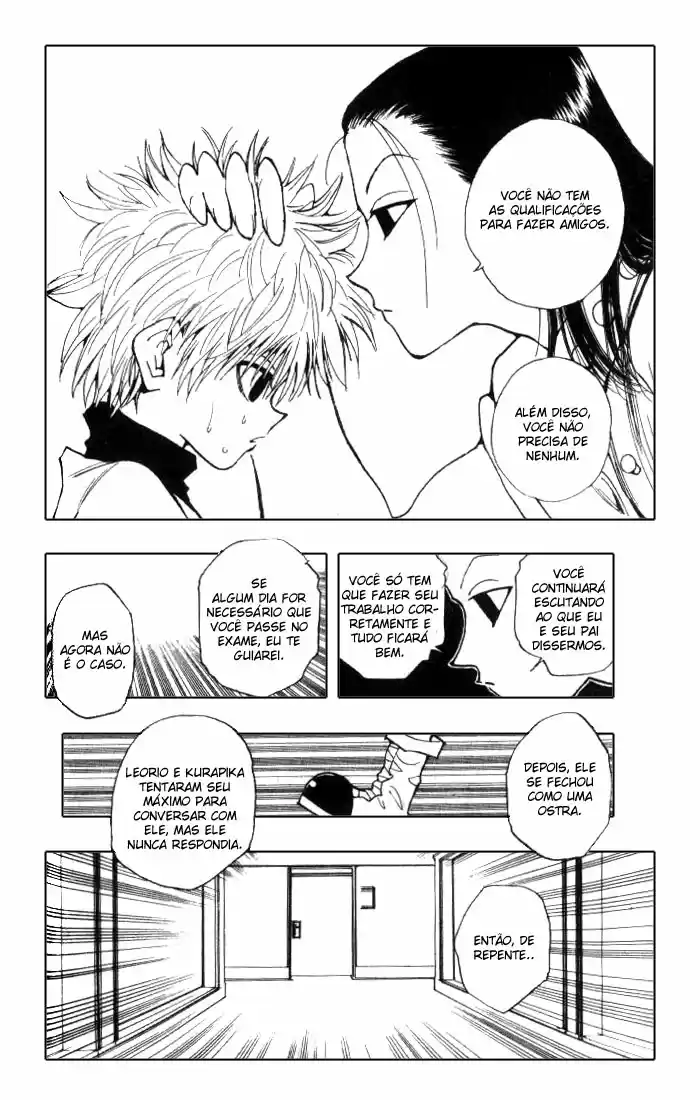 Read Hunter x Hunter PT Manga Online