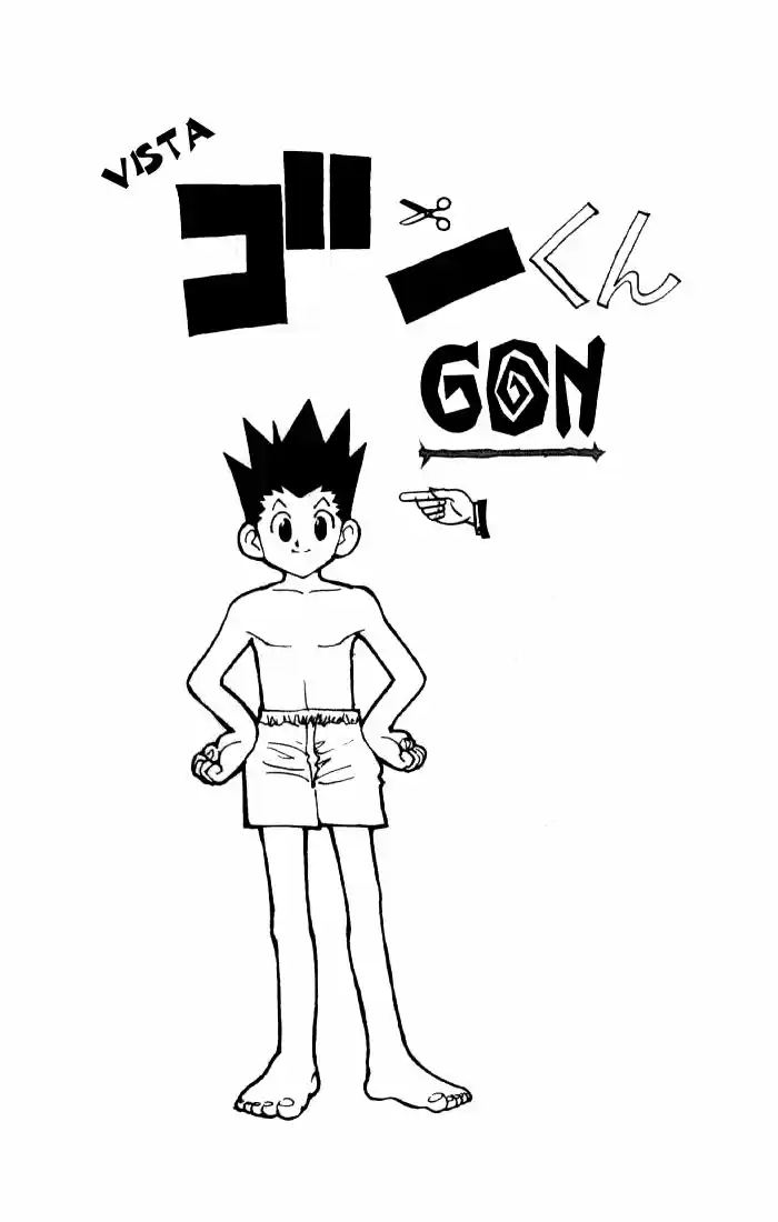 Read Hunter x Hunter PT Manga Online