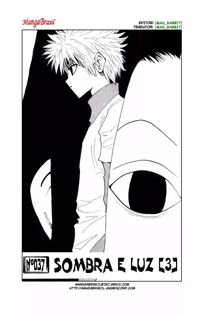 Read Hunter x Hunter PT Manga Online