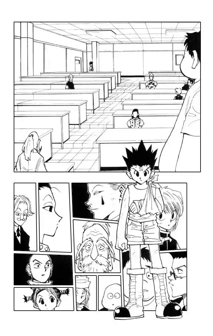 Read Hunter x Hunter PT Manga Online