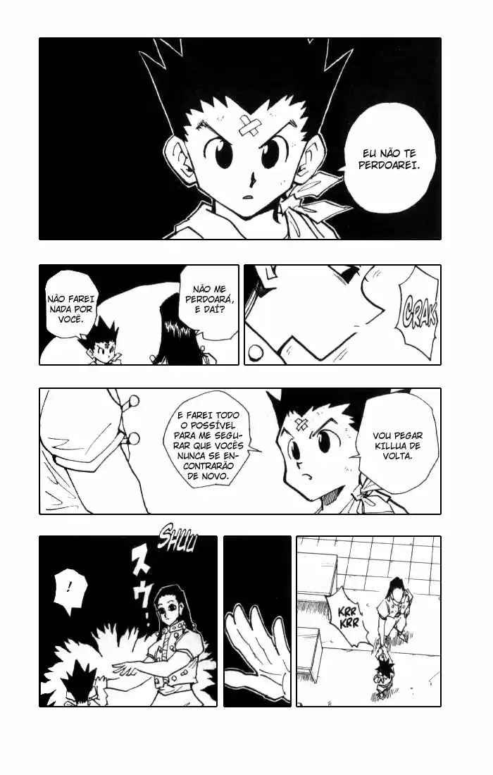 Read Hunter x Hunter PT Manga Online