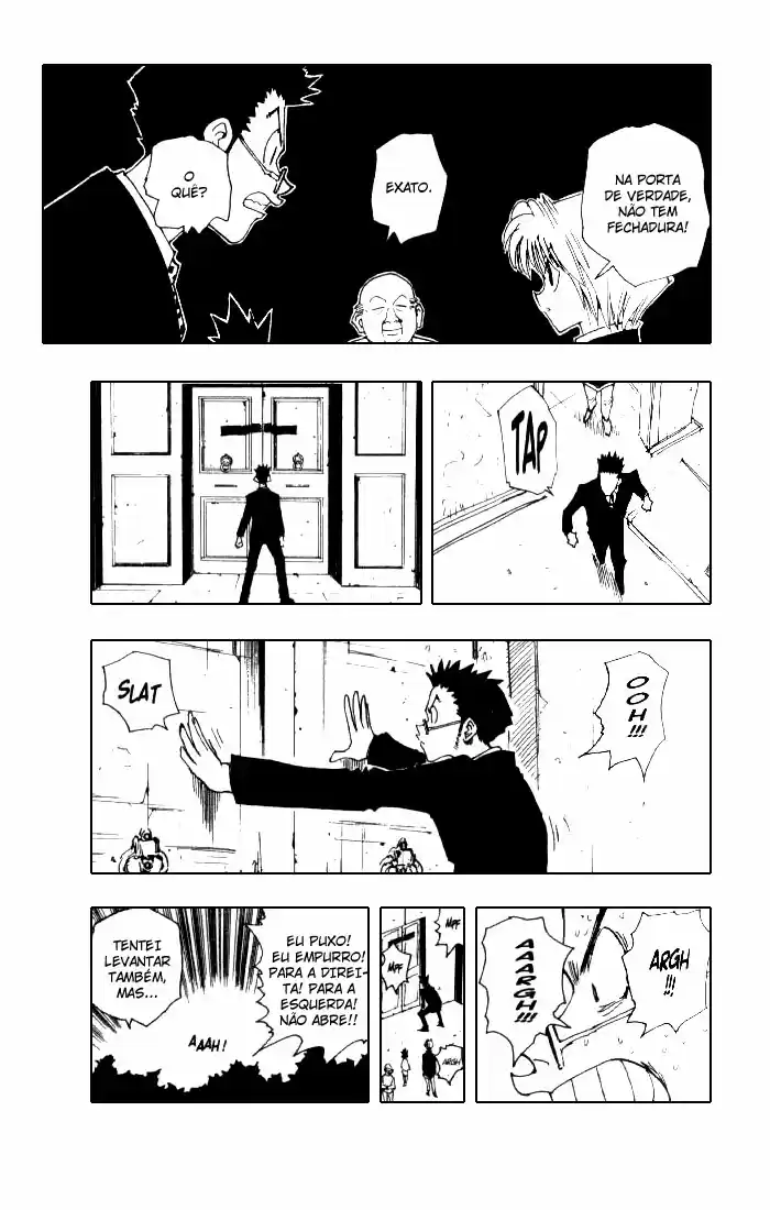 Read Hunter x Hunter PT Manga Online
