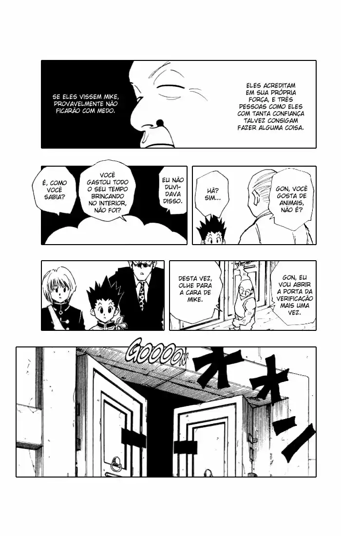 Read Hunter x Hunter PT Manga Online