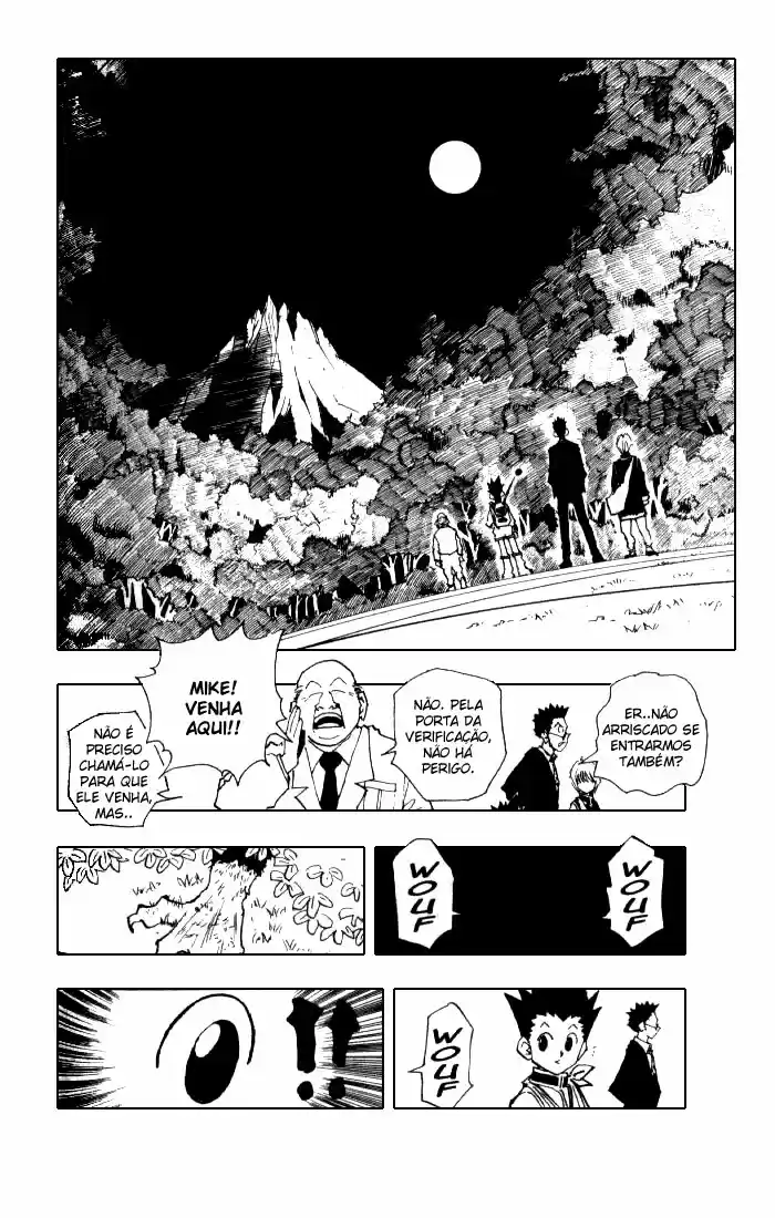 Read Hunter x Hunter PT Manga Online