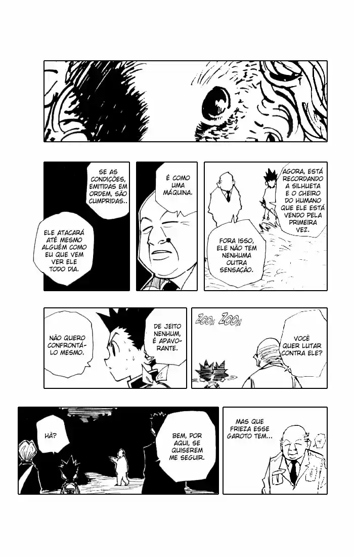 Read Hunter x Hunter PT Manga Online