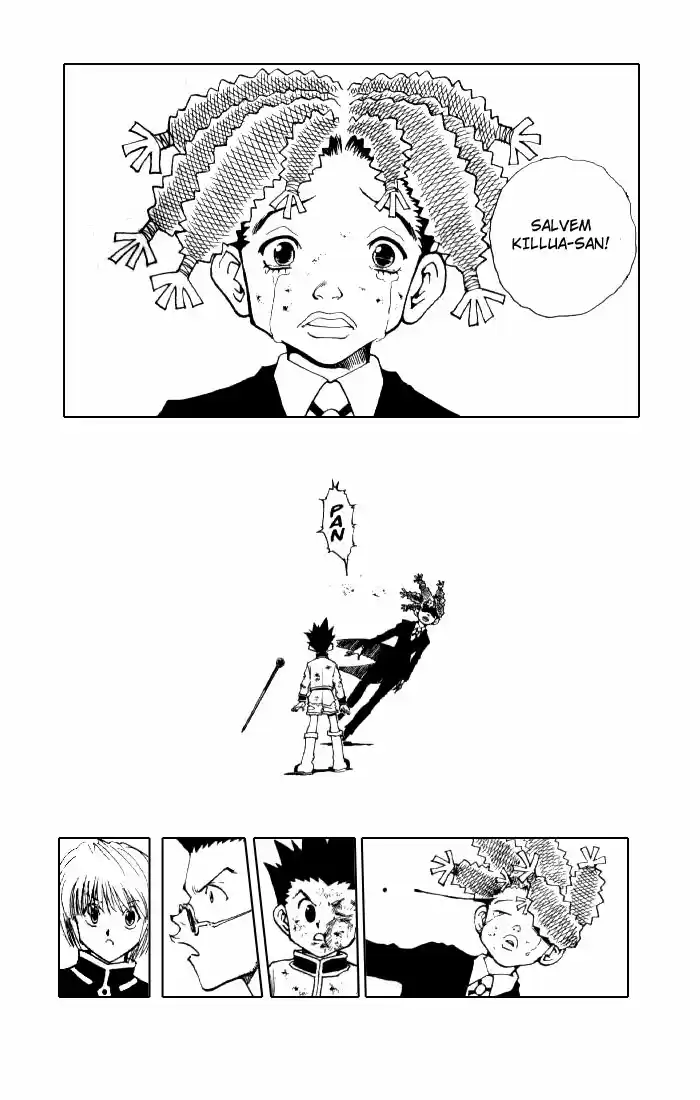 Read Hunter x Hunter PT Manga Online