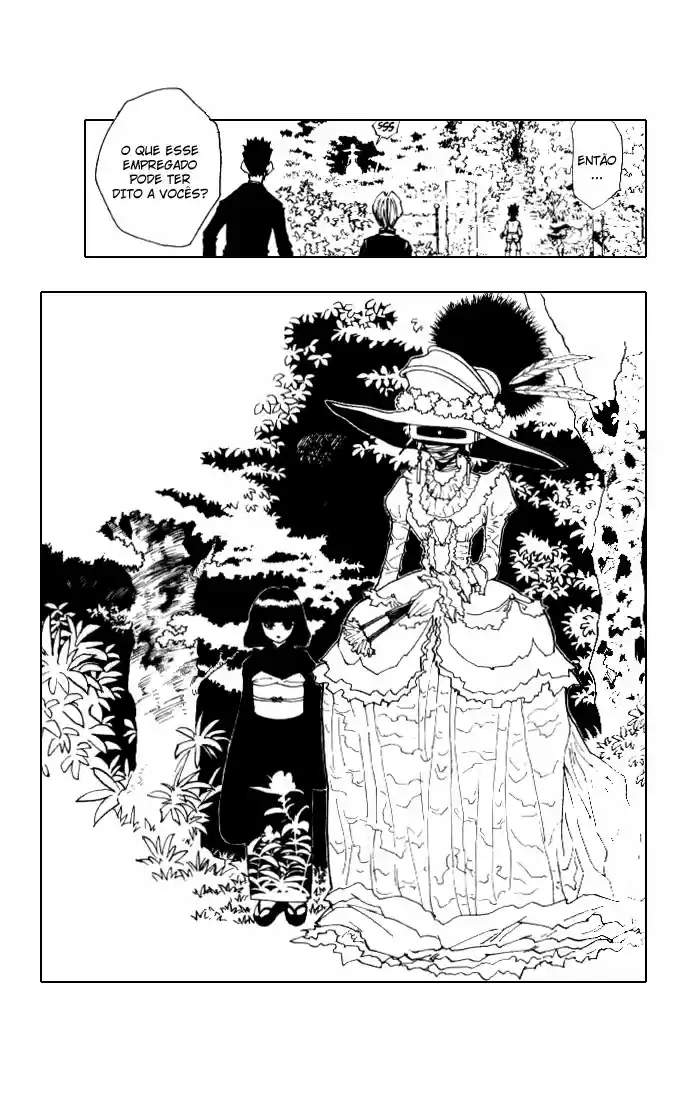 Read Hunter x Hunter PT Manga Online