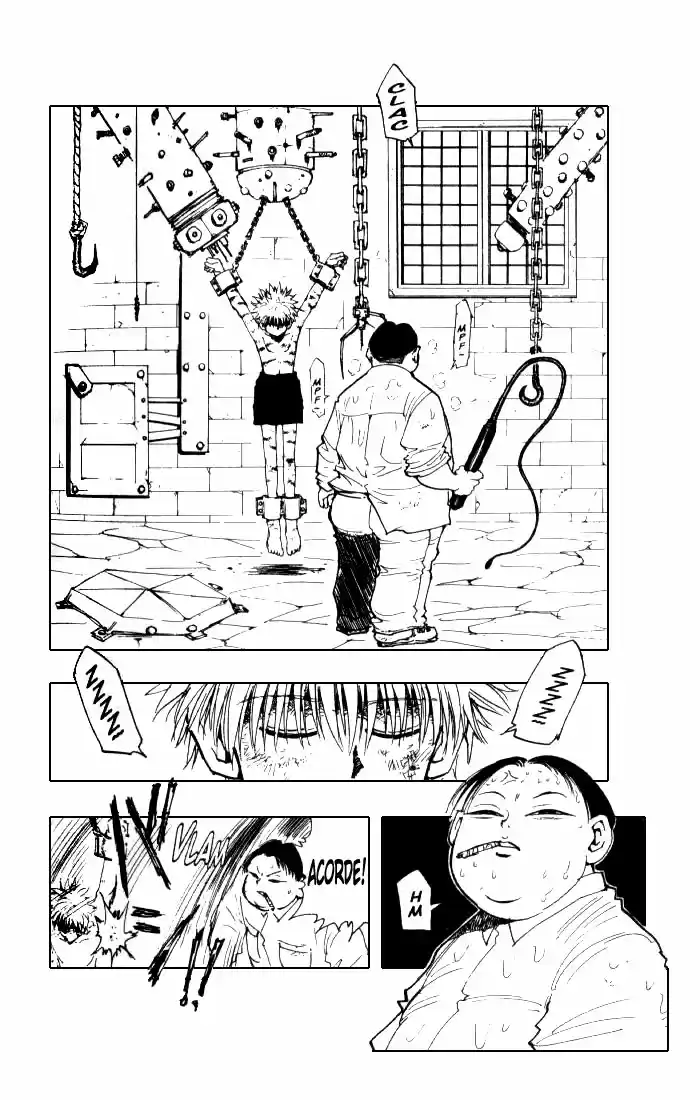 Read Hunter x Hunter PT Manga Online