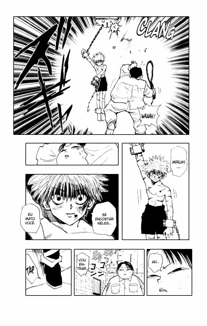 Read Hunter x Hunter PT Manga Online