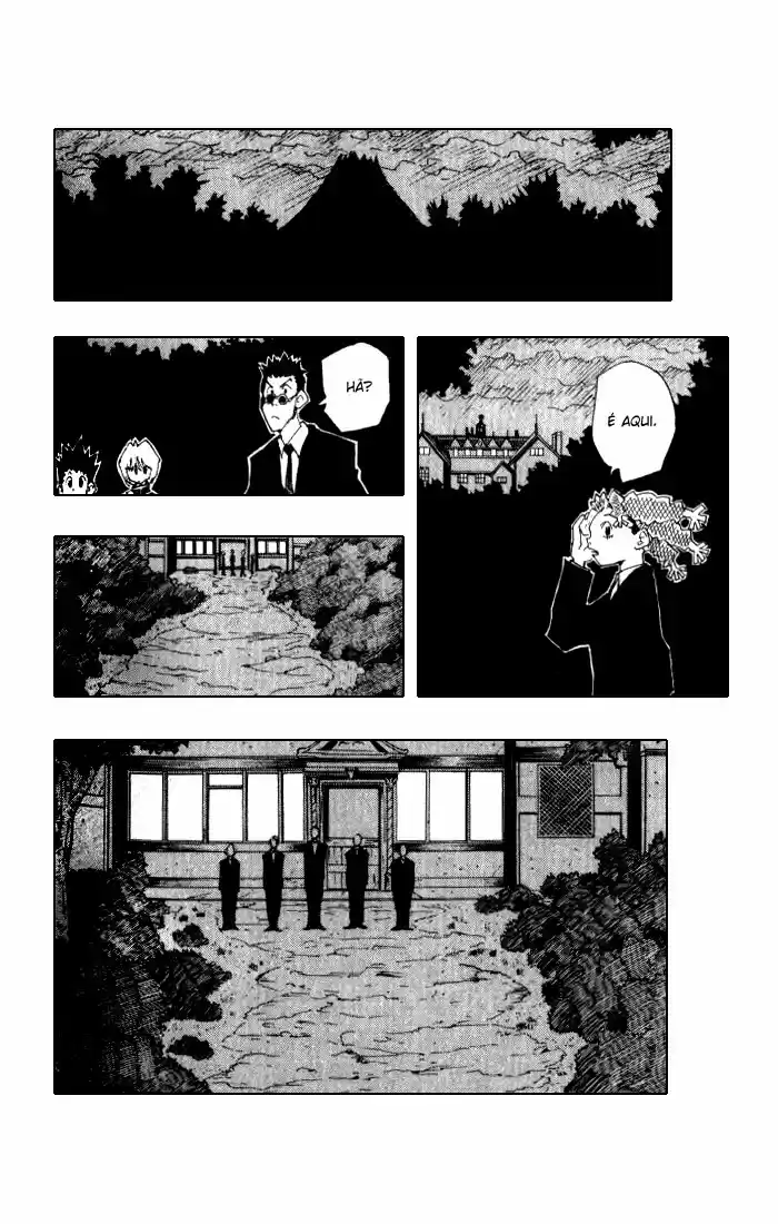 Read Hunter x Hunter PT Manga Online