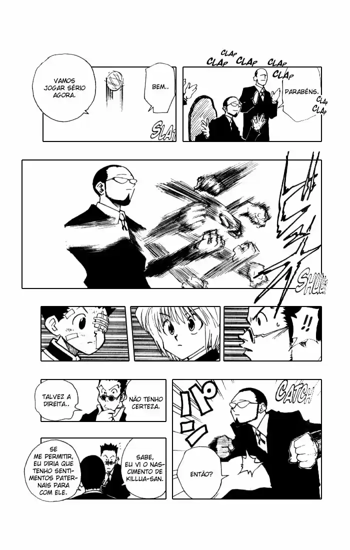 Read Hunter x Hunter PT Manga Online