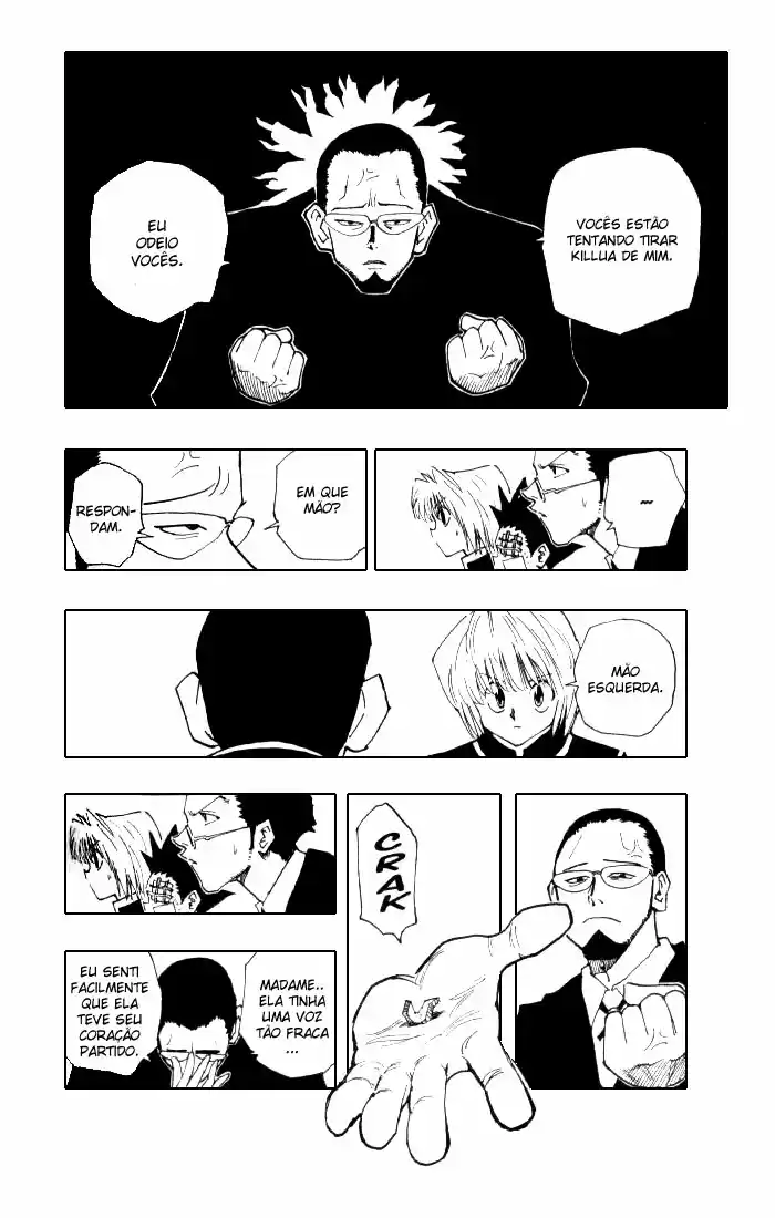 Read Hunter x Hunter PT Manga Online