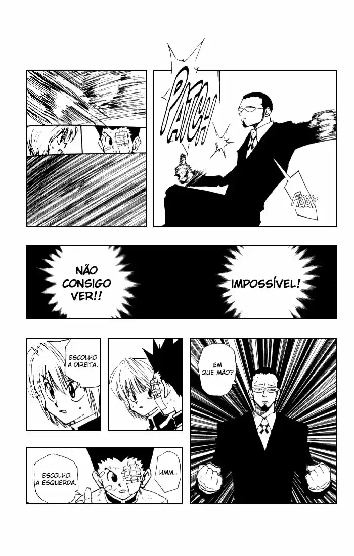 Read Hunter x Hunter PT Manga Online