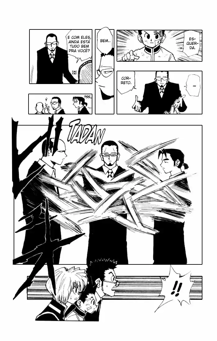 Read Hunter x Hunter PT Manga Online