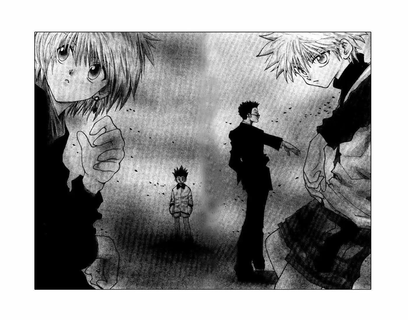 Read Hunter x Hunter PT Manga Online