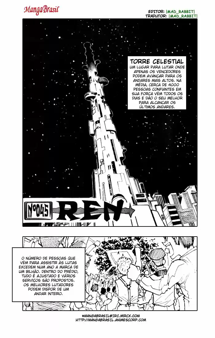 Read Hunter x Hunter PT Manga Online