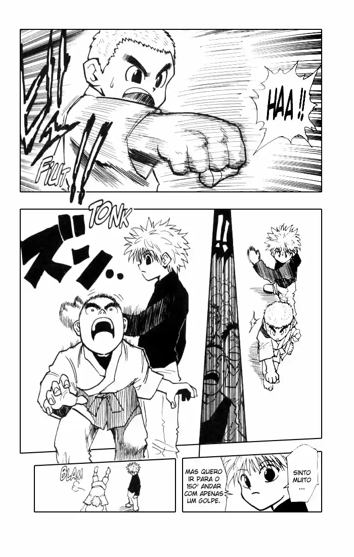 Read Hunter x Hunter PT Manga Online