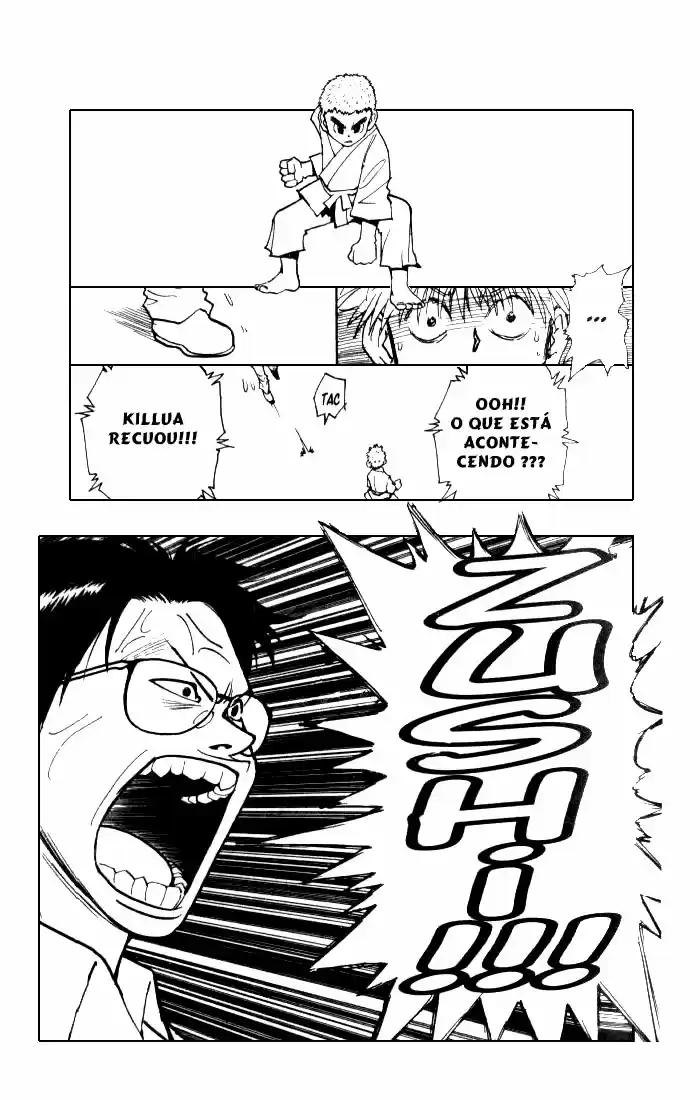 Read Hunter x Hunter PT Manga Online
