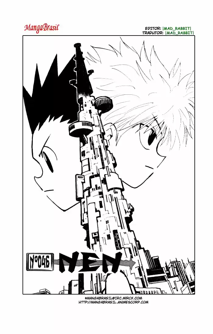 Read Hunter x Hunter PT Manga Online
