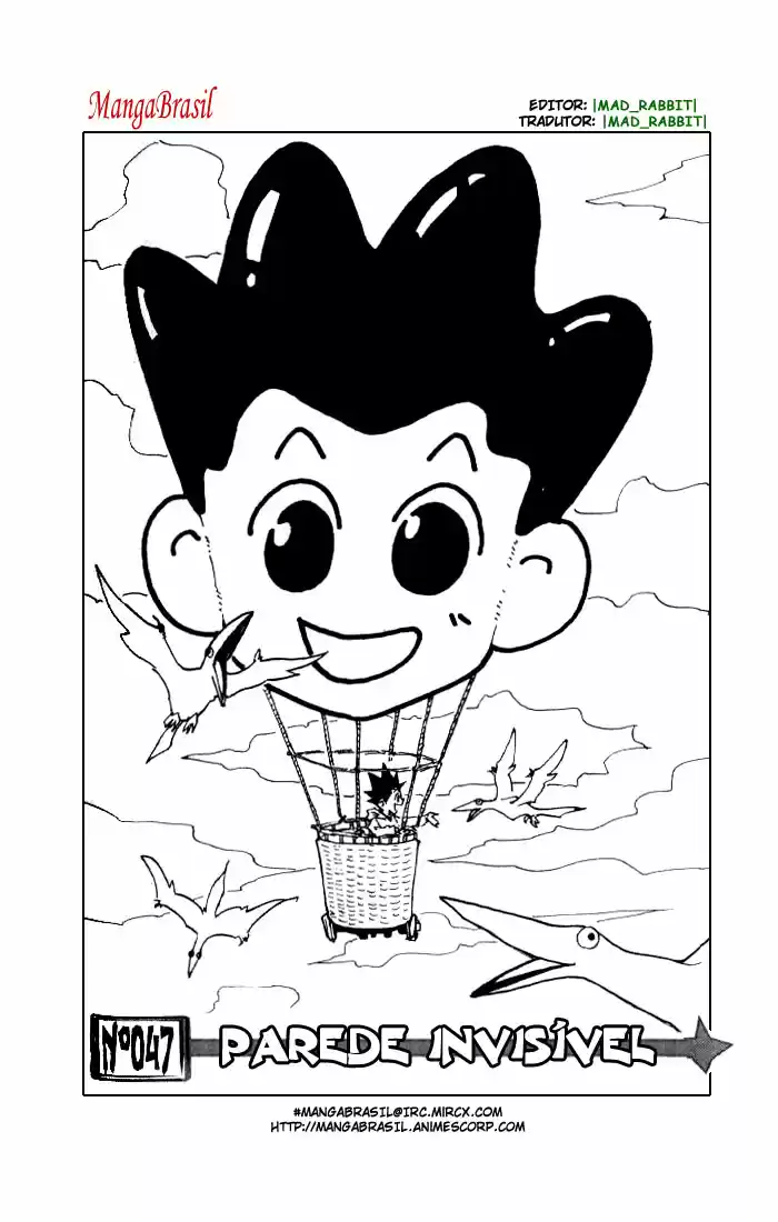 Read Hunter x Hunter PT Manga Online