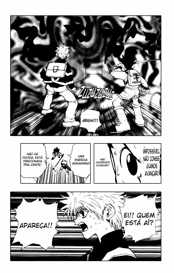 Read Hunter x Hunter PT Manga Online