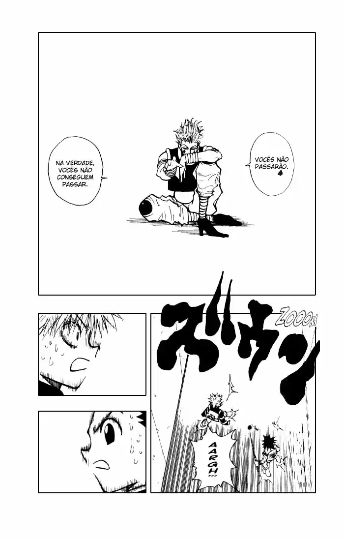 Read Hunter x Hunter PT Manga Online